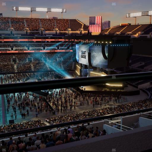 M&T Bank Stadium - Section Suite 438 Seat View