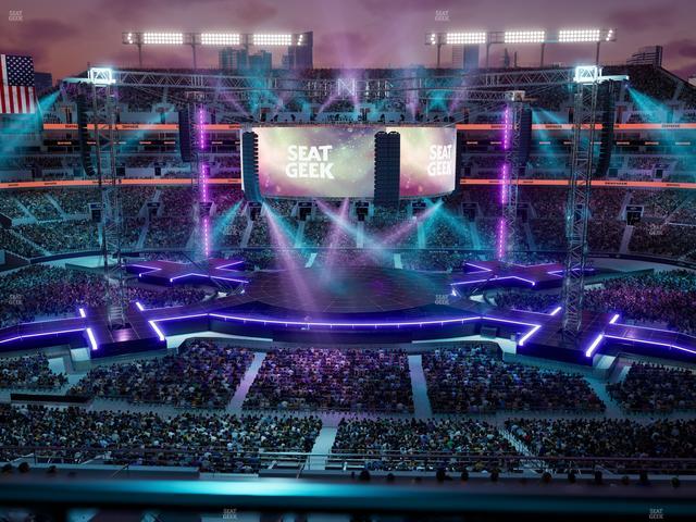 M&T Bank Stadium - Section Suite 438 Seat View