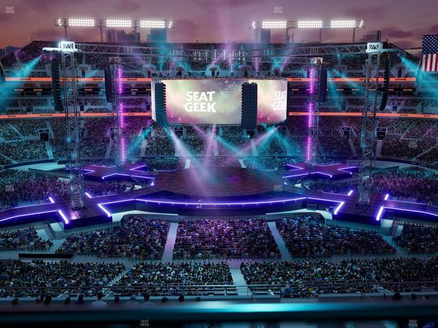 M&T Bank Stadium - Section Suite 439 Seat View