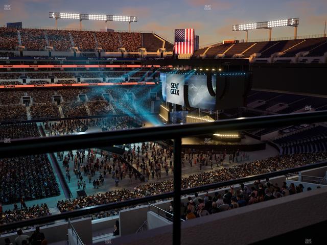 M&T Bank Stadium - Section Suite 439 Seat View