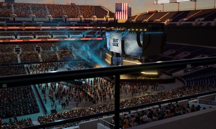 M&T Bank Stadium - Section Suite 439 Seat View