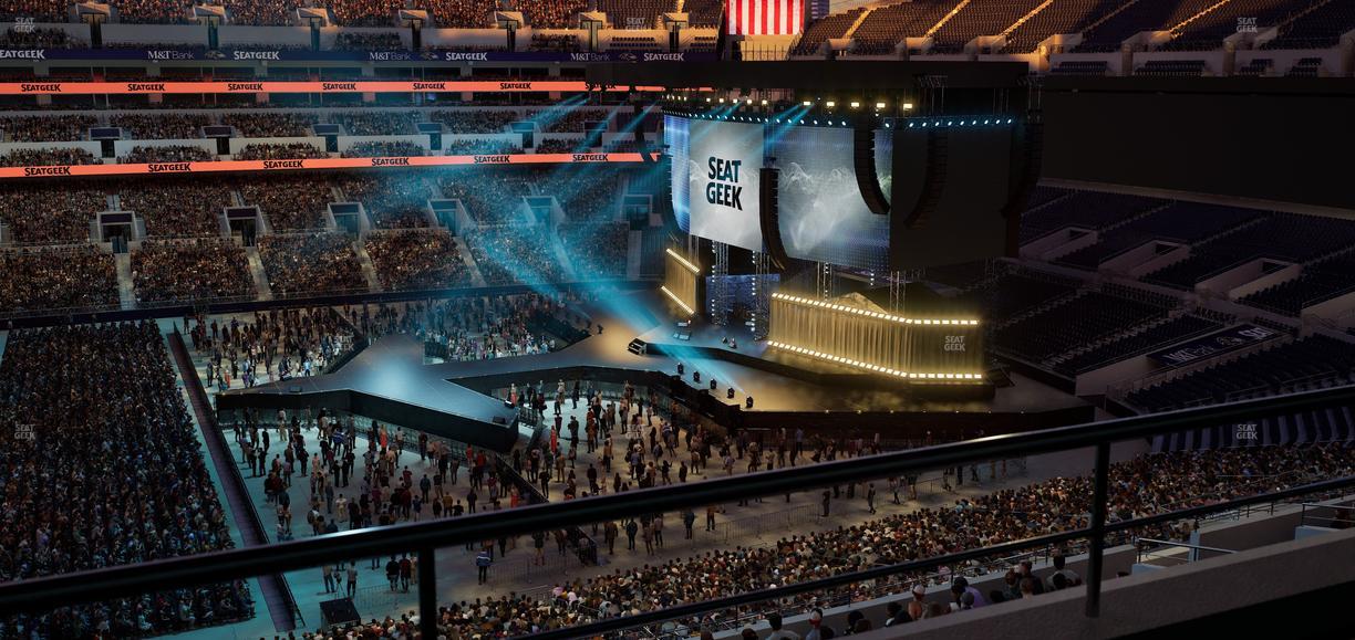 M&T Bank Stadium - Section Suite 439 Seat View