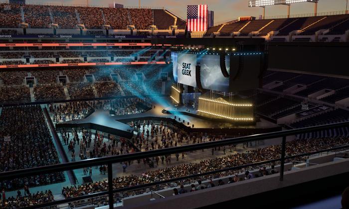 M&T Bank Stadium - Section Suite 439 Seat View