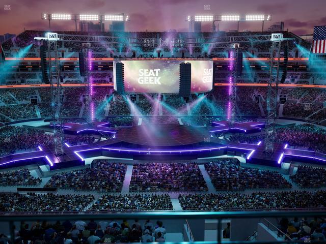 M&T Bank Stadium - Section Suite 439 Seat View M&T Bank Stadium - Section Suite 439 Seat View