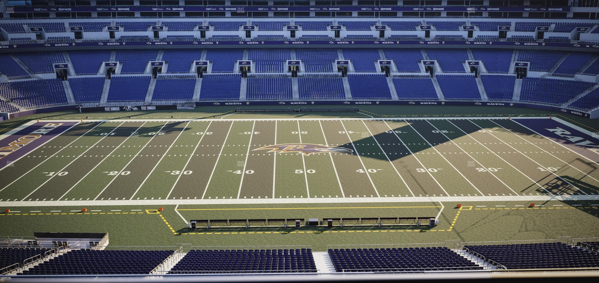M&T Bank Stadium - Section Suite 439 Seat View