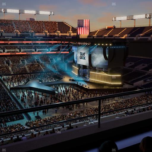 M&T Bank Stadium - Section Suite 440 Seat View