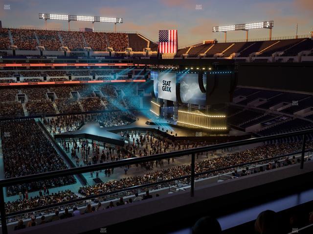 M&T Bank Stadium - Section Suite 440 Seat View M&T Bank Stadium - Section Suite 440 Seat View