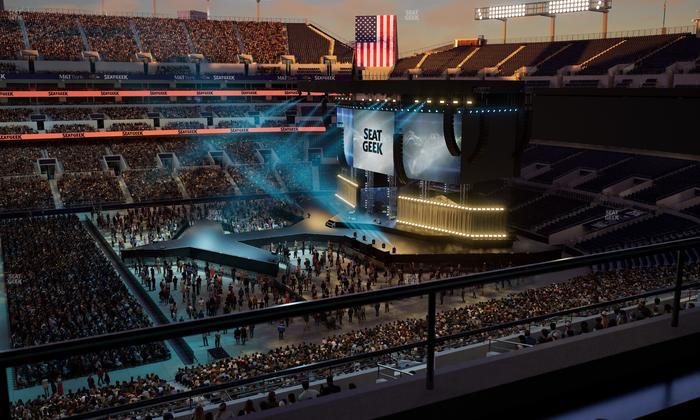 M&T Bank Stadium - Section Suite 440 Seat View