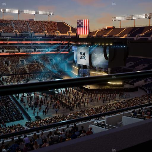 M&T Bank Stadium - Section Suite 440 Seat View
