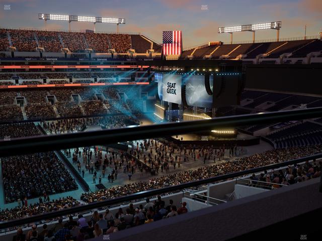 M&T Bank Stadium - Section Suite 440 Seat View