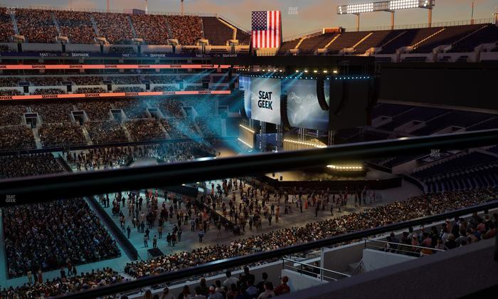 M&T Bank Stadium - Section Suite 440 Seat View