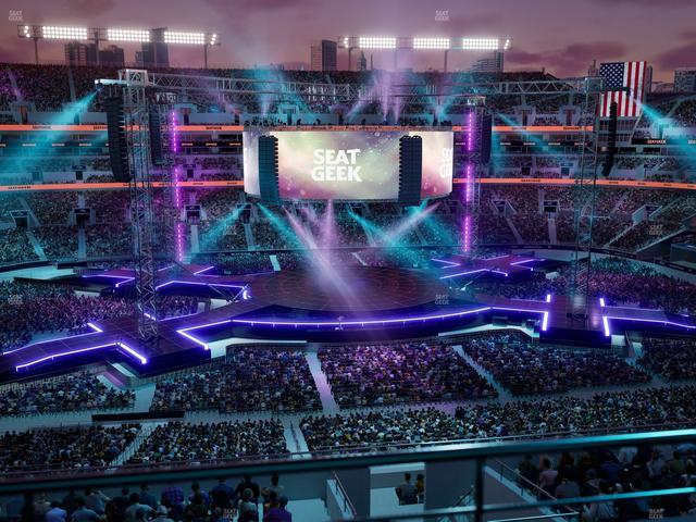 M&T Bank Stadium - Section Suite 441 Seat View M&T Bank Stadium - Section Suite 441 Seat View