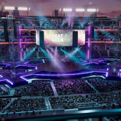 M&T Bank Stadium - Section Suite 441 Seat View
