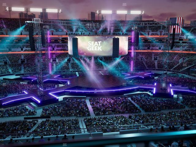 M&T Bank Stadium - Section Suite 441 Seat View