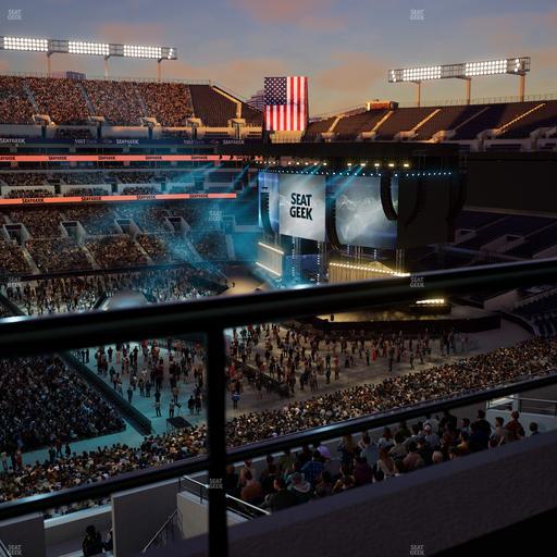 M&T Bank Stadium - Section Suite 441 Seat View