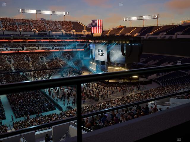 M&T Bank Stadium - Section Suite 441 Seat View