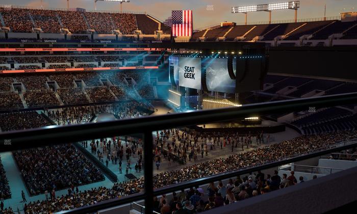 M&T Bank Stadium - Section Suite 441 Seat View