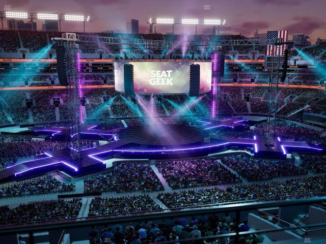 M&T Bank Stadium - Section Suite 442 Seat View M&T Bank Stadium - Section Suite 442 Seat View