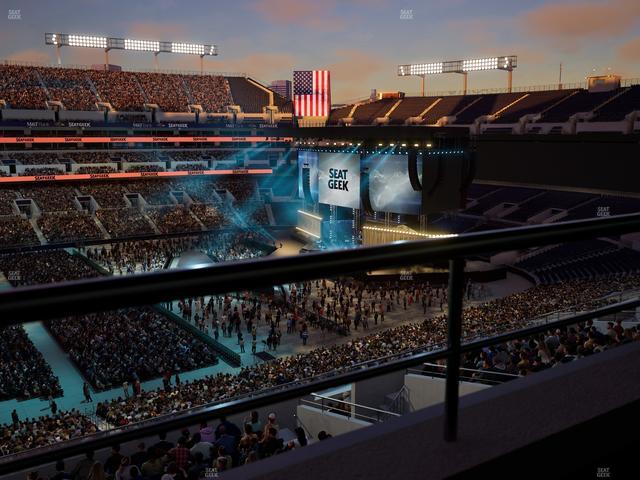 M&T Bank Stadium - Section Suite 442 Seat View