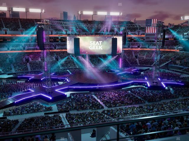 M&T Bank Stadium - Section Suite 443 Seat View M&T Bank Stadium - Section Suite 443 Seat View