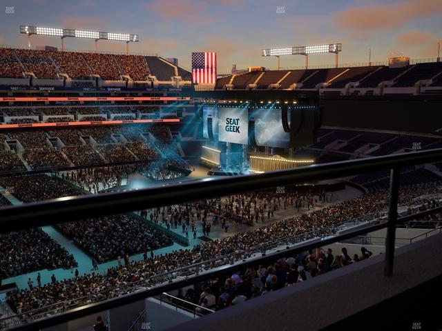 M&T Bank Stadium - Section Suite 443 Seat View