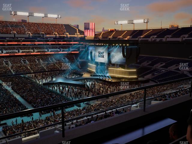 M&T Bank Stadium - Section Suite 443 Seat View M&T Bank Stadium - Section Suite 443 Seat View