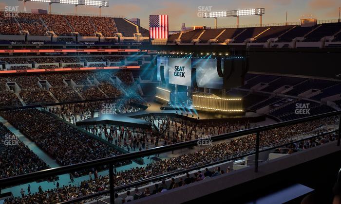 M&T Bank Stadium - Section Suite 443 Seat View