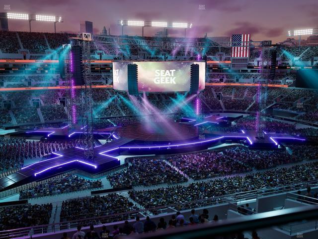 M&T Bank Stadium - Section Suite 444 Seat View