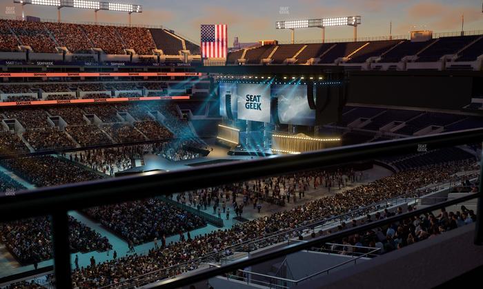 M&T Bank Stadium - Section Suite 444 Seat View