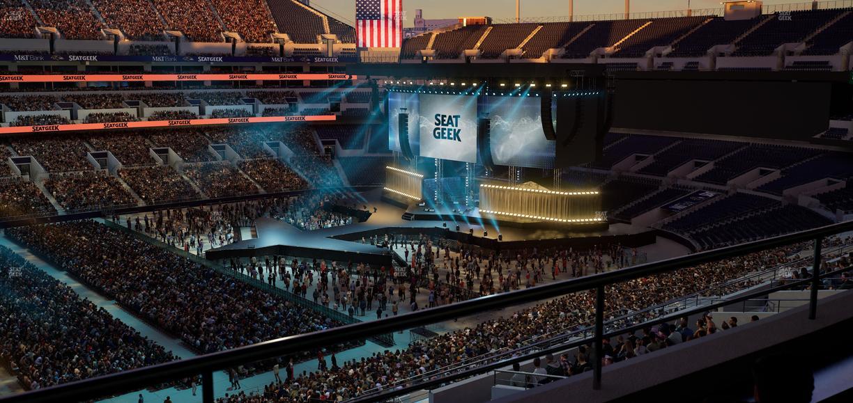 M&T Bank Stadium - Section Suite 444 Seat View