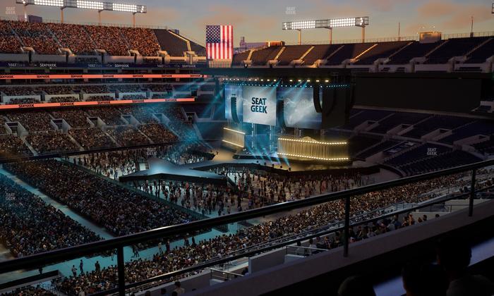 M&T Bank Stadium - Section Suite 444 Seat View