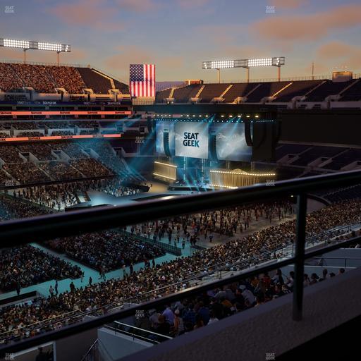 M&T Bank Stadium - Section Suite 445 Seat View