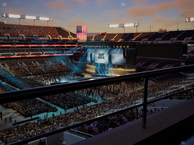 M&T Bank Stadium - Section Suite 445 Seat View