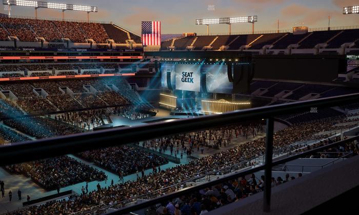 M&T Bank Stadium - Section Suite 445 Seat View