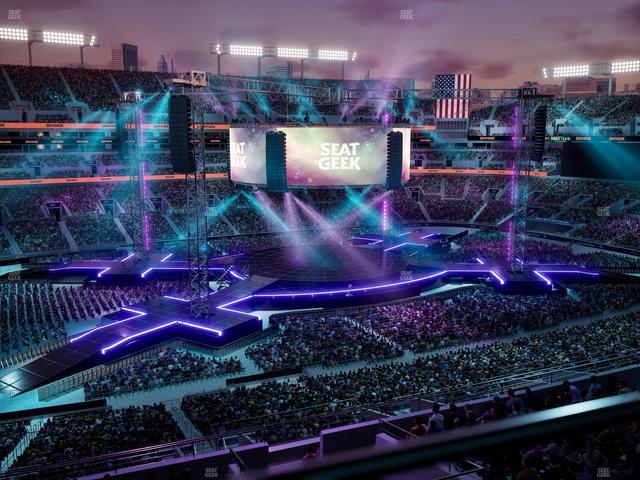 M&T Bank Stadium - Section Suite 445 Seat View