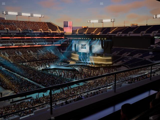 M&T Bank Stadium - Section Suite 445 Seat View M&T Bank Stadium - Section Suite 445 Seat View