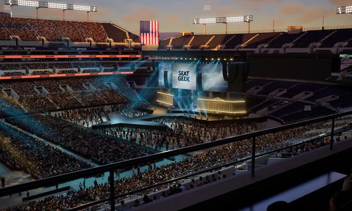 M&T Bank Stadium - Section Suite 445 Seat View