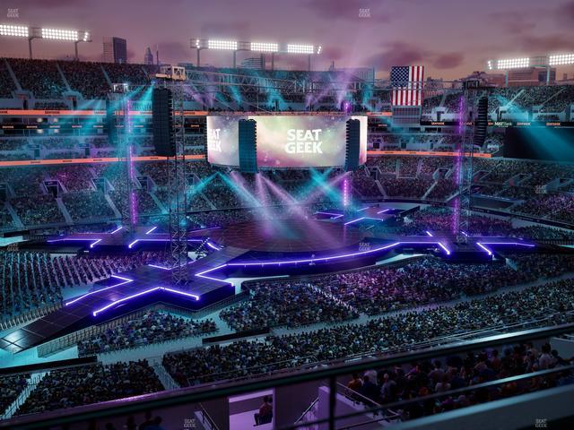 M&T Bank Stadium - Section Suite 445 Seat View M&T Bank Stadium - Section Suite 445 Seat View