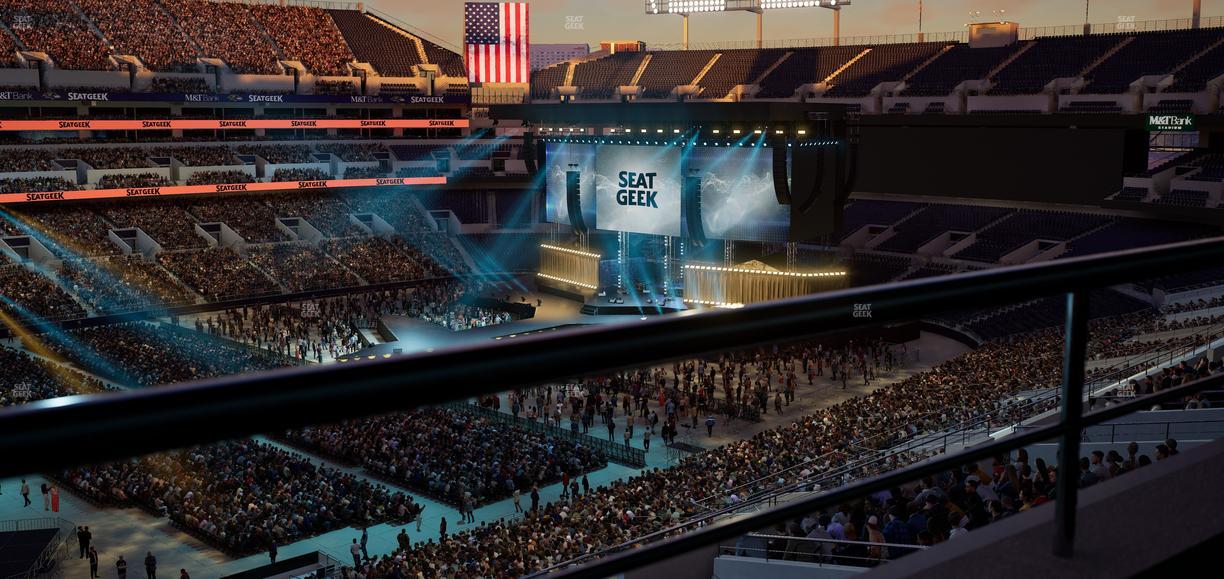 M&T Bank Stadium - Section Suite 446 Seat View