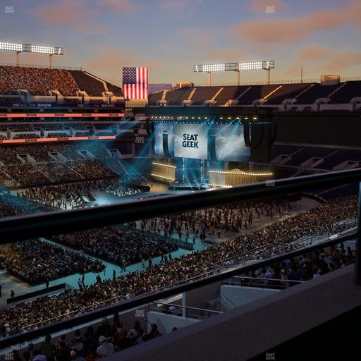 M&T Bank Stadium - Section Suite 446 Seat View