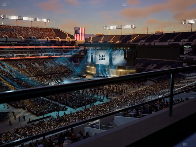 M&T Bank Stadium - Section Suite 446 Seat View