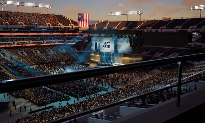 M&T Bank Stadium - Section Suite 446 Seat View