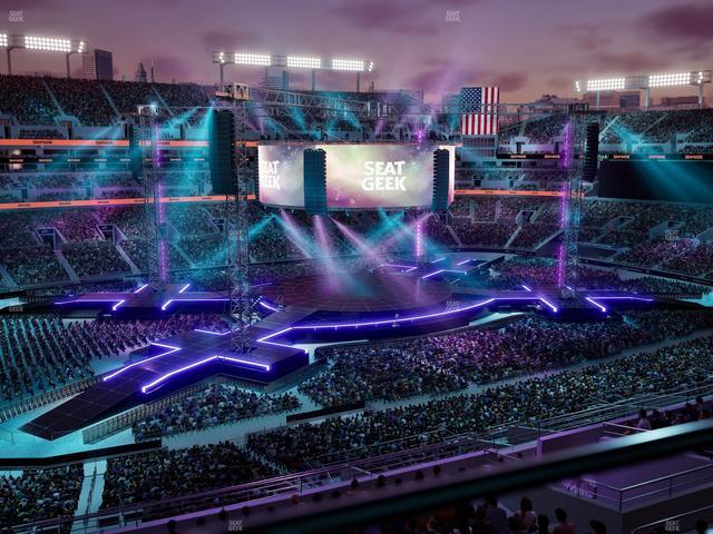 M&T Bank Stadium - Section Suite 446 Seat View