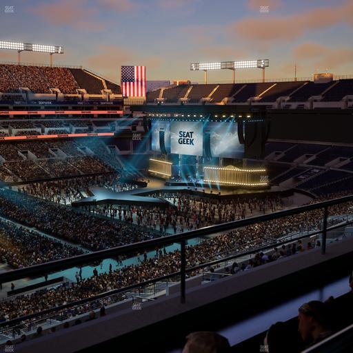 M&T Bank Stadium - Section Suite 446 Seat View