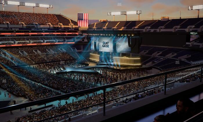 M&T Bank Stadium - Section Suite 446 Seat View