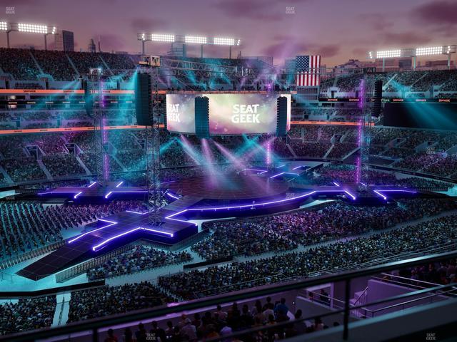 M&T Bank Stadium - Section Suite 446 Seat View M&T Bank Stadium - Section Suite 446 Seat View