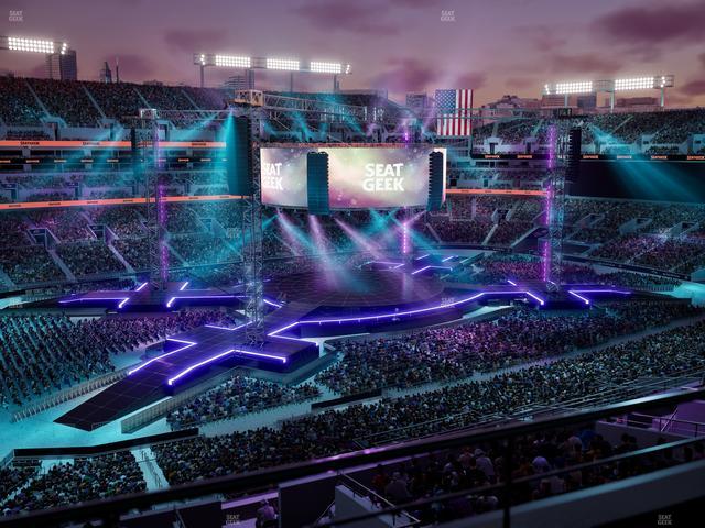 M&T Bank Stadium - Section Suite 447 Seat View M&T Bank Stadium - Section Suite 447 Seat View