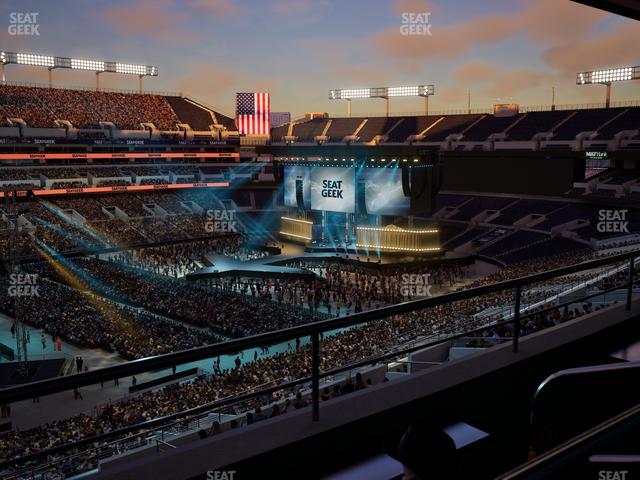 M&T Bank Stadium - Section Suite 447 Seat View M&T Bank Stadium - Section Suite 447 Seat View