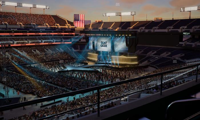 M&T Bank Stadium - Section Suite 447 Seat View