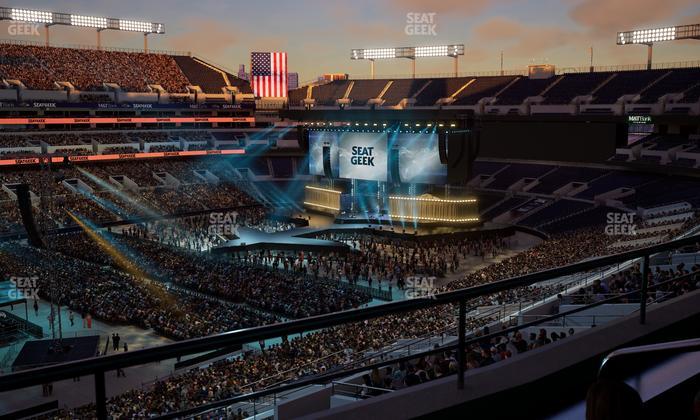 M&T Bank Stadium - Section Suite 448 Seat View